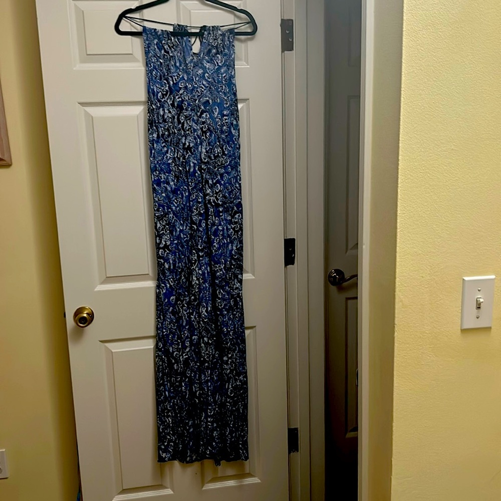 great maxi light summer dress